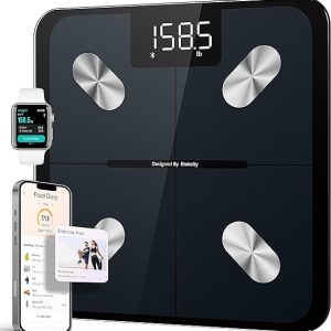 Smart Scale for Body Weight